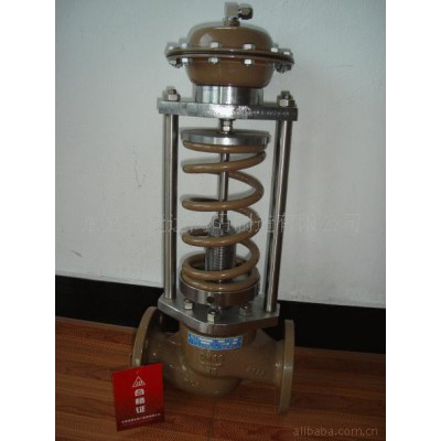 ZZYP自力式壓力調節閥