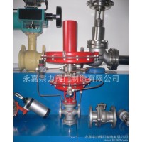 ZZCP自力式壓差調節閥 微壓差調節閥 蒸汽壓力調節閥&2