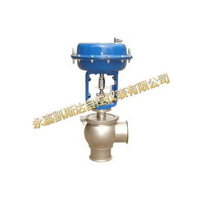 氣動衛生級調節閥