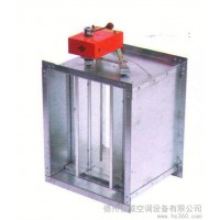 供應廠價直銷對開多葉調節閥 智威對開多葉調節閥**