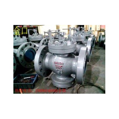 金口T40H杠桿回轉式調節閥，深圳金