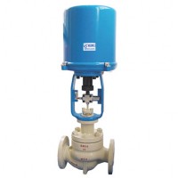 上海鎧沃閥門供應電動比例調節閥