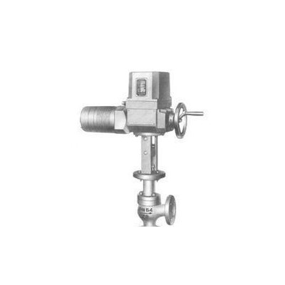 ZDLN-16C DN20電動雙座調節閥,壓力