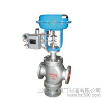 ZMAQ氣動(dòng)三通調(diào)節(jié)閥 氣動(dòng)三通調(diào)節(jié)閥 三通調(diào)節(jié)閥 上海冠龍