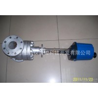 KHTS電動智能單座調節閥