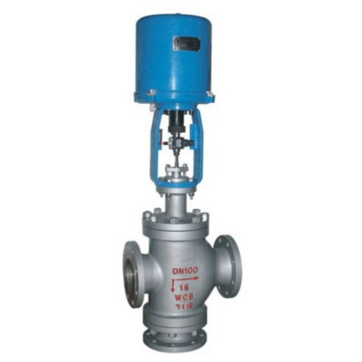 供應(yīng)鑫科 ZAZXE.ZAZQE電動(dòng)三通調(diào)節(jié)