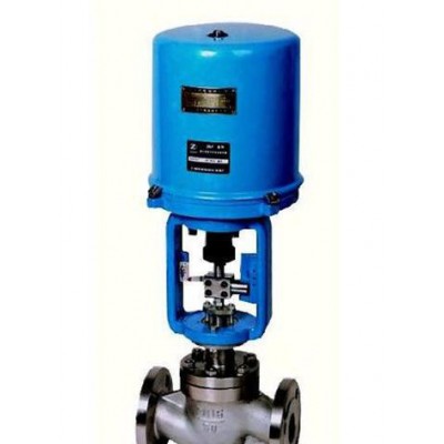 ZDLP-16C DN65電動(dòng)單座調(diào)節(jié)閥,電動(dòng)