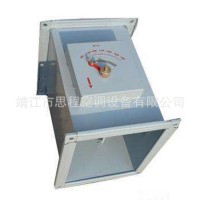 直銷 共板法蘭風(fēng)閥 風(fēng)量調(diào)節(jié)閥 風(fēng)管調(diào)節(jié)閥 手動風(fēng)量調(diào)