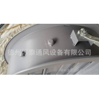 山東**通風設備低價調節閥FH900 **圓形風量調節閥