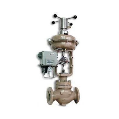 43.套筒雙座調節閥控制閥、上海套筒