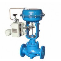 上海牌氣動調節閥KHTS單座調節閥 直銷 價格優惠