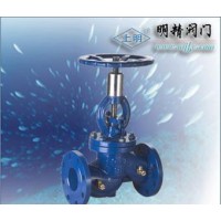 手動調節閥、自鎖手動調節閥  TJH型