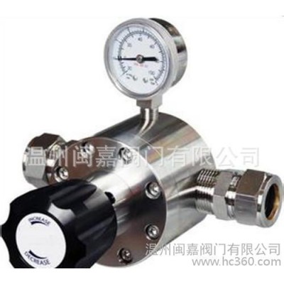 進口背壓調節閥 背壓調節閥