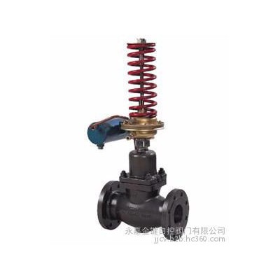 調節(jié)閥制造商_壓力調節(jié)閥