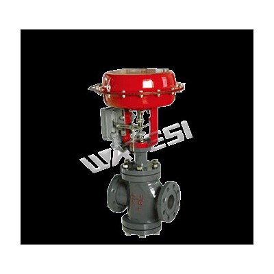 供應ZJHN氣動薄膜雙座調節閥調節閥