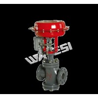 供應ZJHN氣動薄膜雙座調節閥調節閥