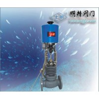 ZZWP型溫度調節閥 電動溫度調節閥