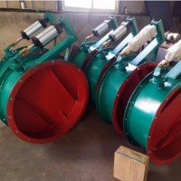 東州環(huán)保  通風(fēng)蝶閥 手動(dòng)圓形風(fēng)門 唐山 鍋爐煙氣通風(fēng)蝶閥 手動(dòng)風(fēng)量調(diào)節(jié)閥 調(diào)節(jié)性通風(fēng)蝶閥 規(guī)格齊全 實(shí)體廠家