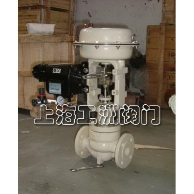 電動溫度調節閥 電動溫度控制調節閥