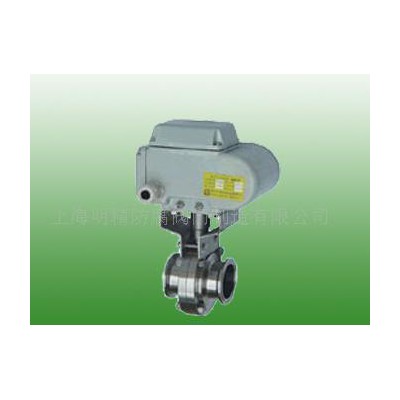 調節閥上明調節閥