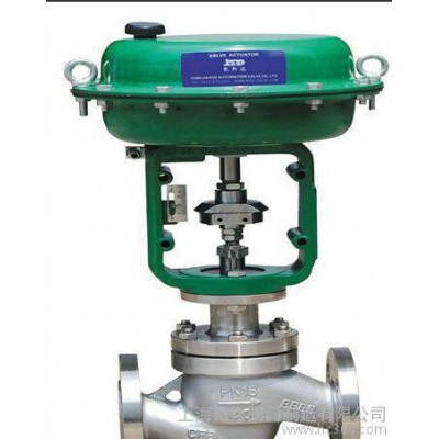 ZMAP型單座氣動薄膜調節閥 ZMAN型雙