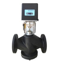 電動(dòng)調(diào)節(jié)閥  智能電動(dòng)調(diào)節(jié)閥