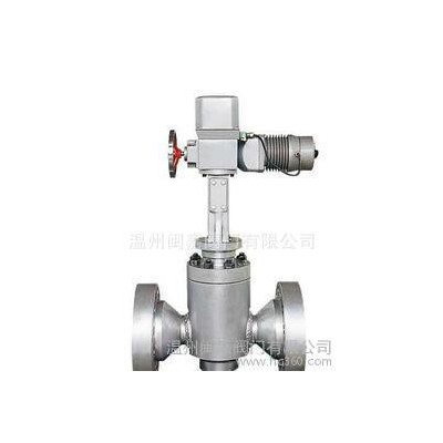 雙相鋼特種高壓自力式調節閥 非標調