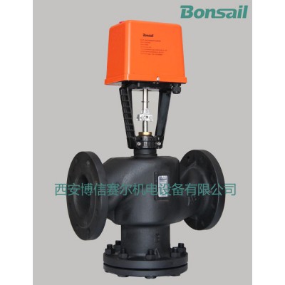博信  國產電動調節閥 自動調節閥  