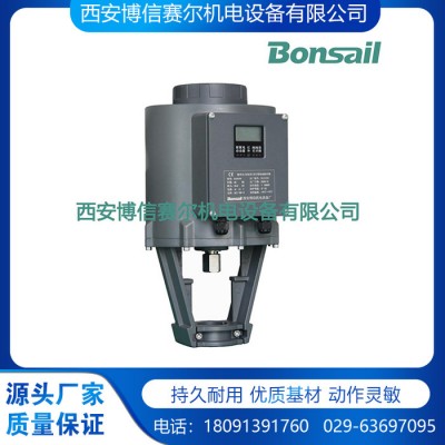 博信  國產電動調節閥 控制一整套
