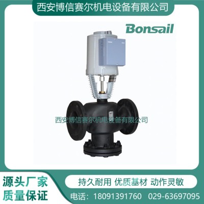 【混裝現(xiàn)貨】西門子電動調(diào)節(jié)閥蒸汽V