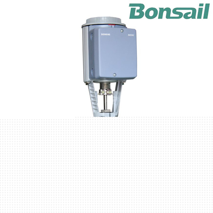 西門子蒸汽閥VVE30.32+SKD62 帶自動