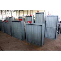 電動 防爆風量調節閥