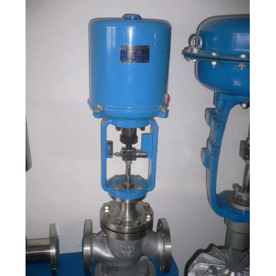 開維喜閥門ZRHCF電動襯調節(jié)閥電動套