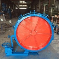 SWDY-0.5電動風機專用調節閥 正宣  氣動風機多葉調節閥