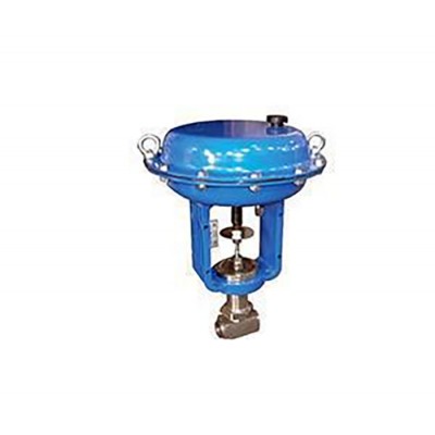 ZMAY氣動薄膜小流量調節閥1.0-6.4MP