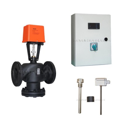 電動調節閥廠家VAF50.125S+FA9530 