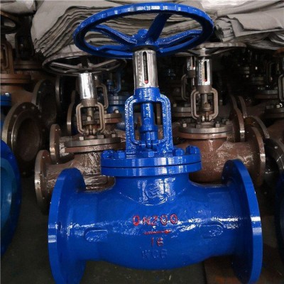 藍宣供應 T40W大連式手動調節閥 大