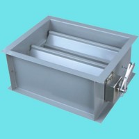 調節閥 多葉調節閥 電動調節閥