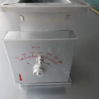 浩倫渦輪定風量閥 調節閥 鍍鋅定風量調節閥  恒風量調節器