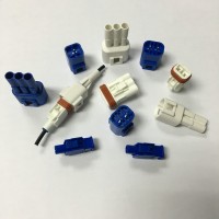 EDAC IP67防水連接器  560-002-000-21X,2.5mm間距，3A電流，雙卡扣更穩固