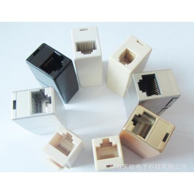 高品質(zhì)帶鐵殼網(wǎng)絡模塊連接器10P10C