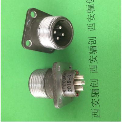 @新貨圓形連接器2PX45K50AQ8接插件