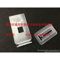 直銷PP掛鉤 分體連接器排扣 展示掛鉤 塑料帆船扣 白色掛鉤