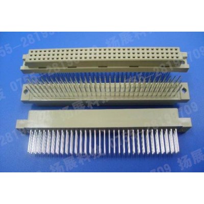 供應揚展科技 DIN41612歐式插座 母