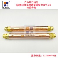 卓創(chuàng)BTTZ礦物絕緣電纜中間連接器中間接頭4*6~4*10批發(fā)/** 電纜接頭 礦物電纜附件