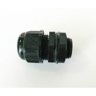 供應尼龍材質電纜接頭 電纜夾緊連接