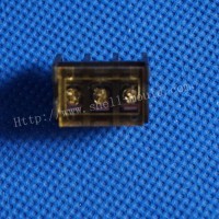 HB635柵欄式接線端子 連接器 3P 黑色 與本公司4-32產品配套 特價