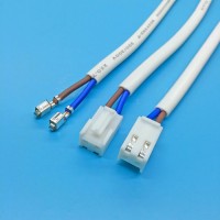 金豐盛VH3.96-2P端子線 連接線連接器游戲機線束汽車線束電線電纜玩具線束**大量批發(fā)可根據(jù)要求定制