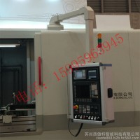 鋁合金電箱 人機(jī)界面操作箱 7寸觸摸屏控制盒 數(shù)控機(jī)床吊臂箱 懸臂連接器批發(fā)