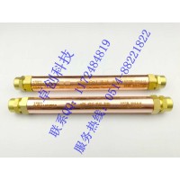 卓創(chuàng)BTTZ礦物絕緣電纜中間連接器中間接頭2*1.5~2*6批發(fā)/** 礦物電纜終端 礦物電纜附件